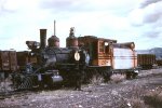 DRGW 2-8-0ng #268 - Denver & Rio Grande Western